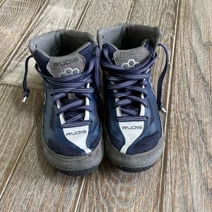 Rudis wrestling shoes like new condition